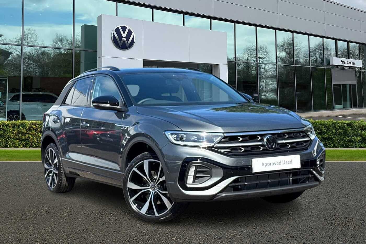 Main listing image - Volkswagen T-Roc