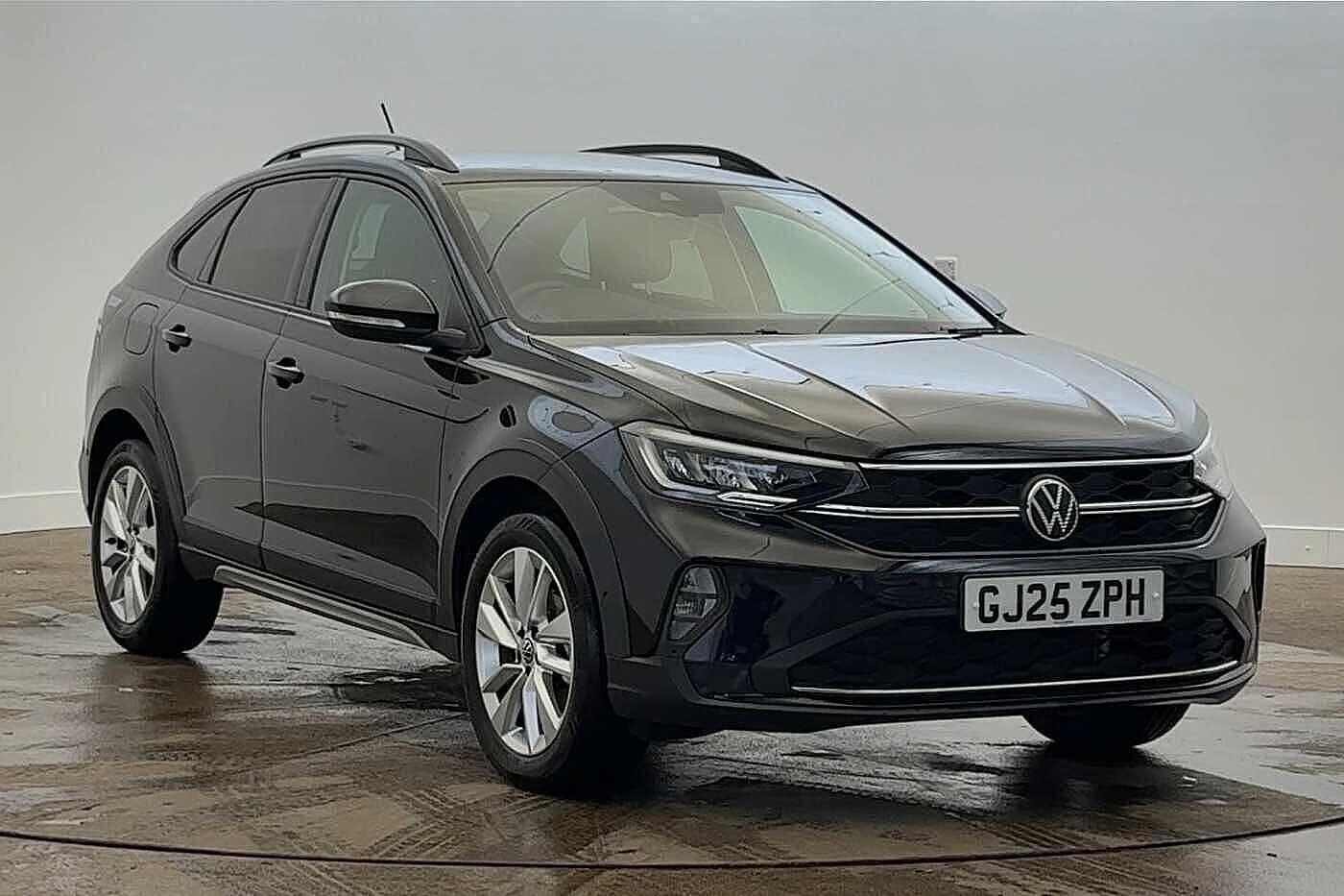 Main listing image - Volkswagen Taigo