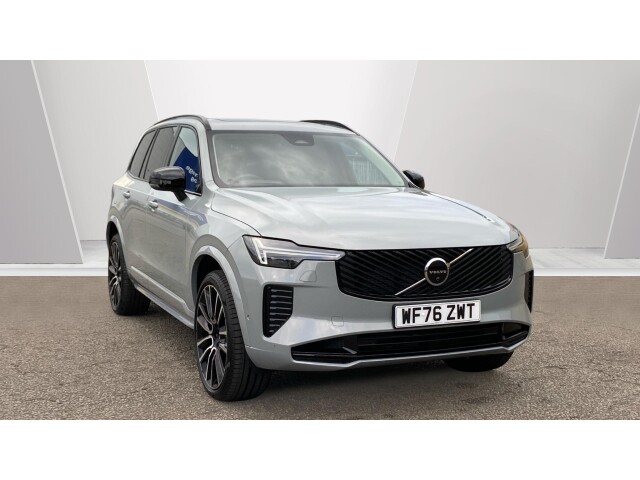 Main listing image - Volvo XC90