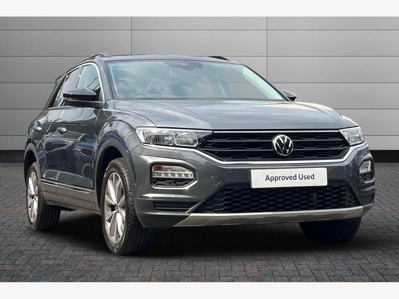Main listing image - Volkswagen T-Roc