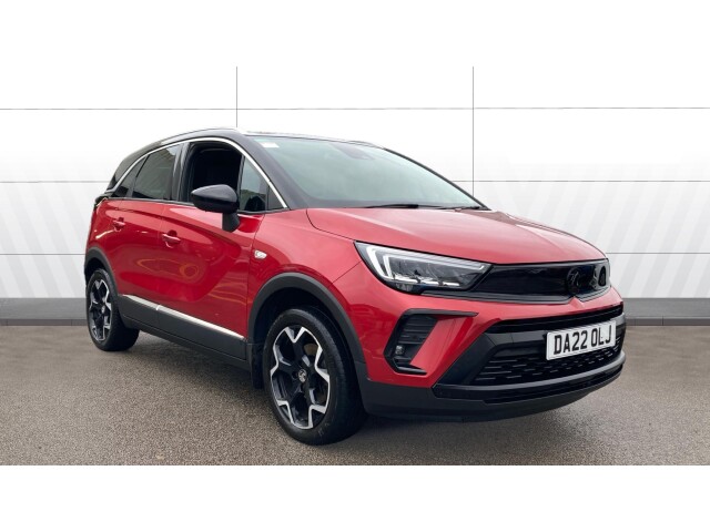 Main listing image - Vauxhall Crossland