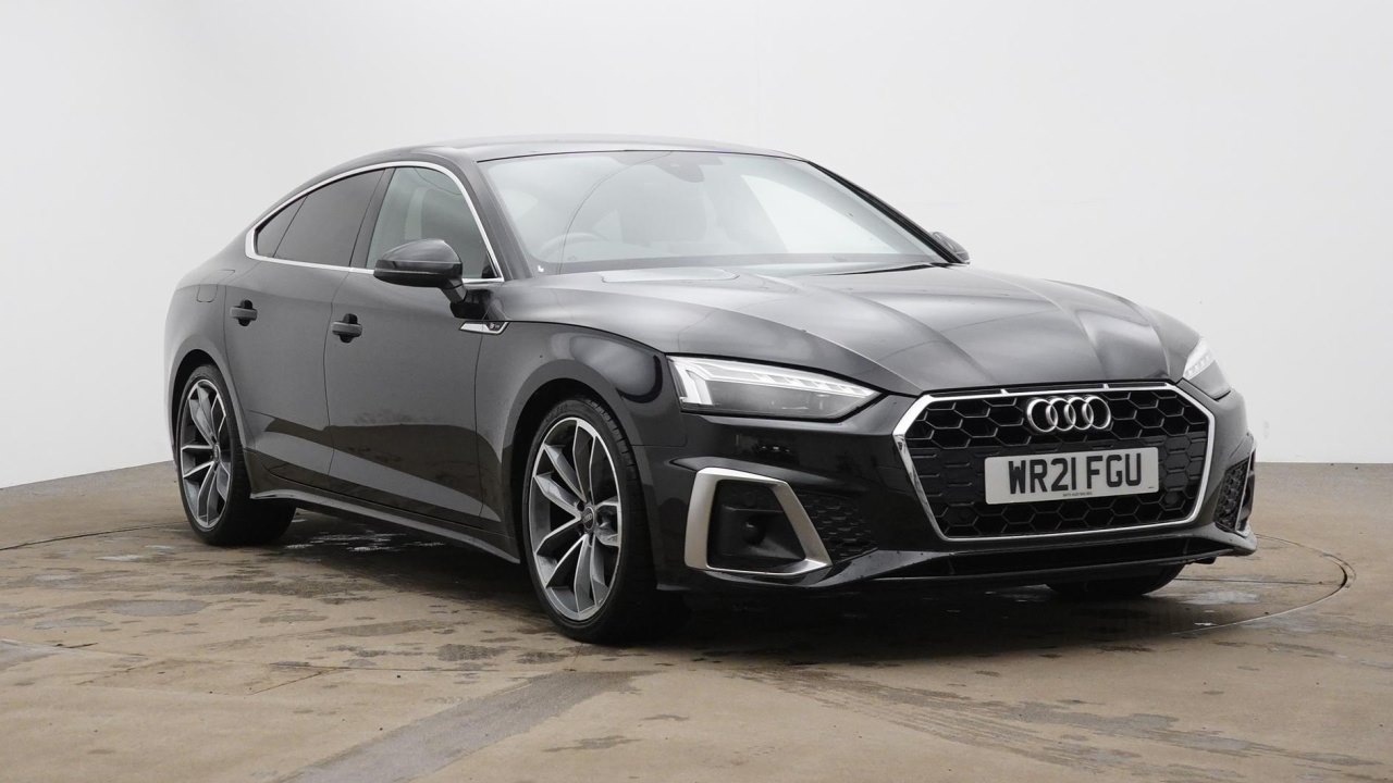Main listing image - Audi A5 Sportback