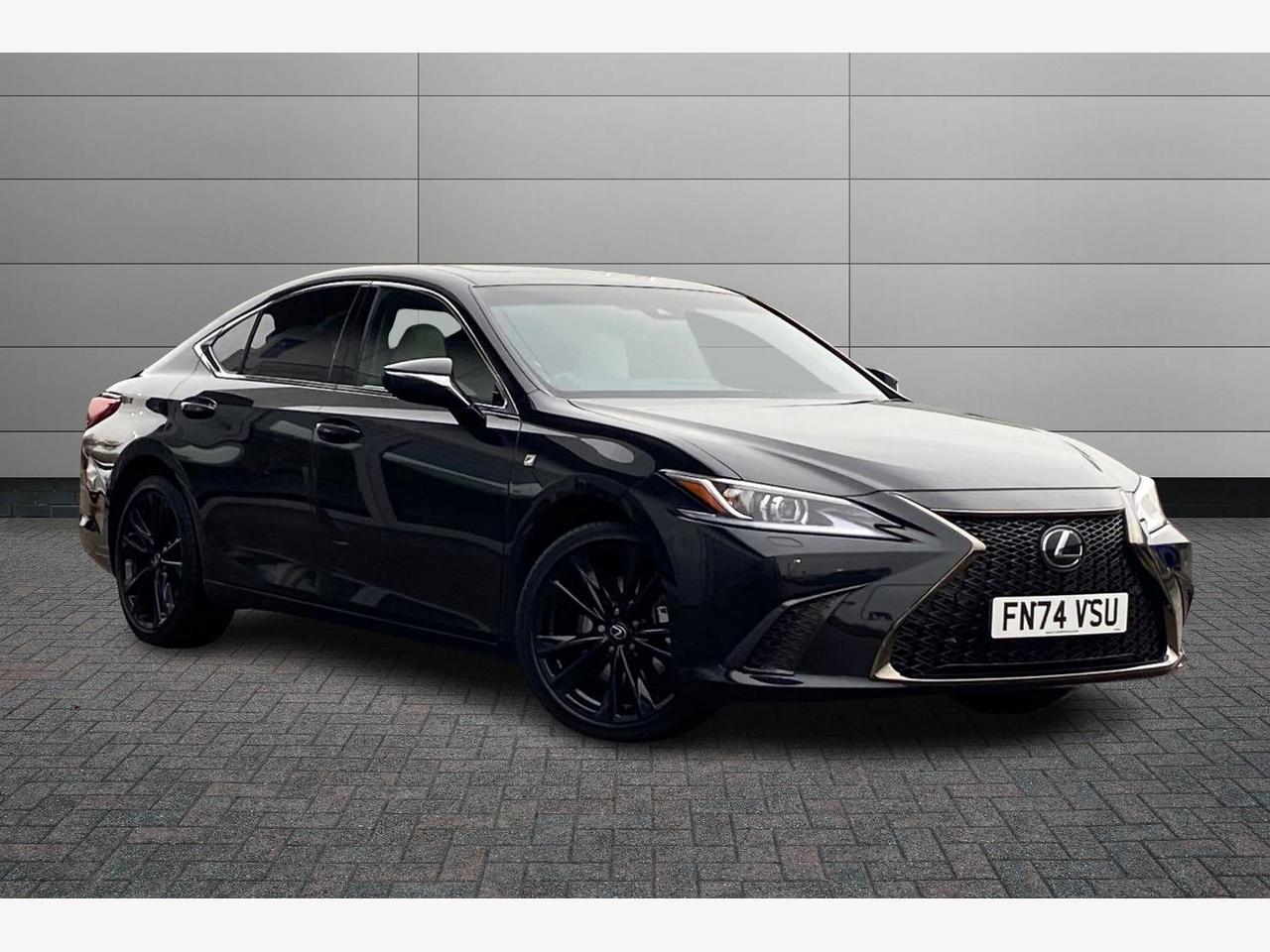 Main listing image - Lexus ES