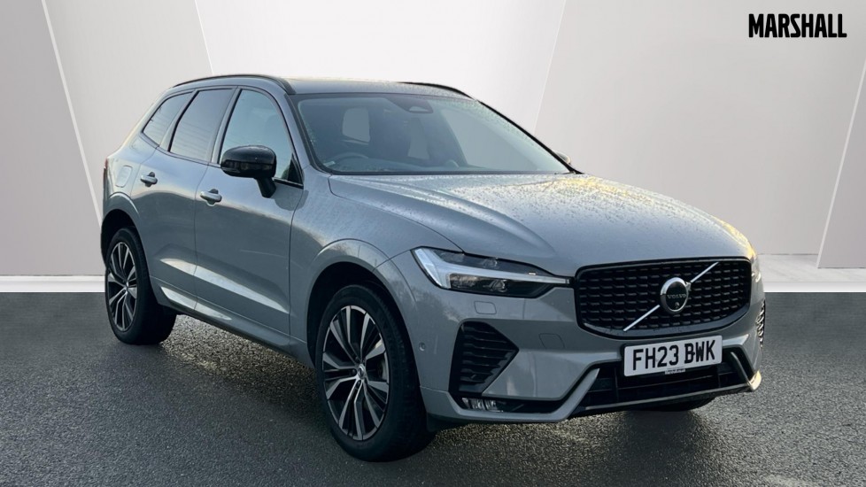 Main listing image - Volvo XC60