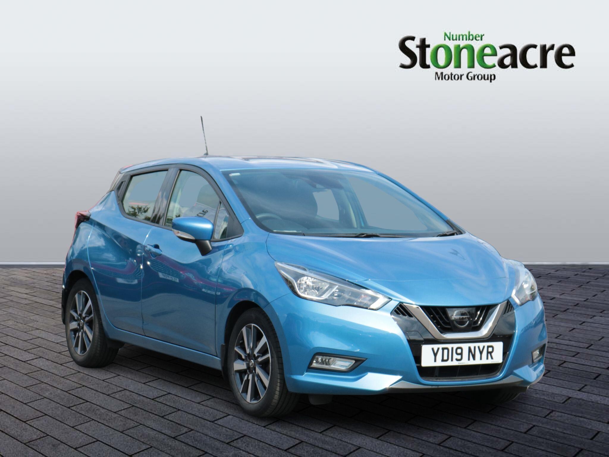 Main listing image - Nissan Micra