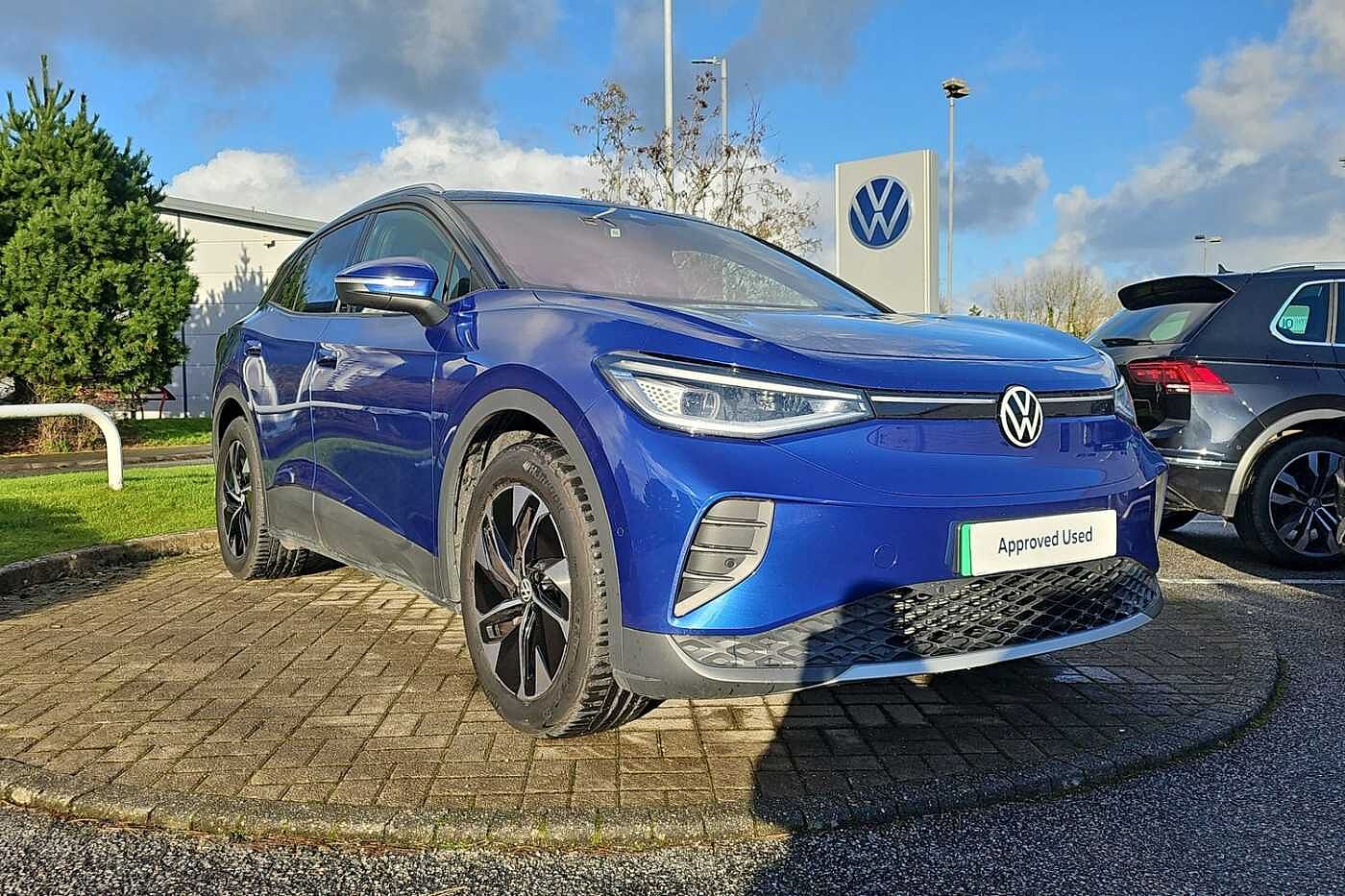 Main listing image - Volkswagen ID.4