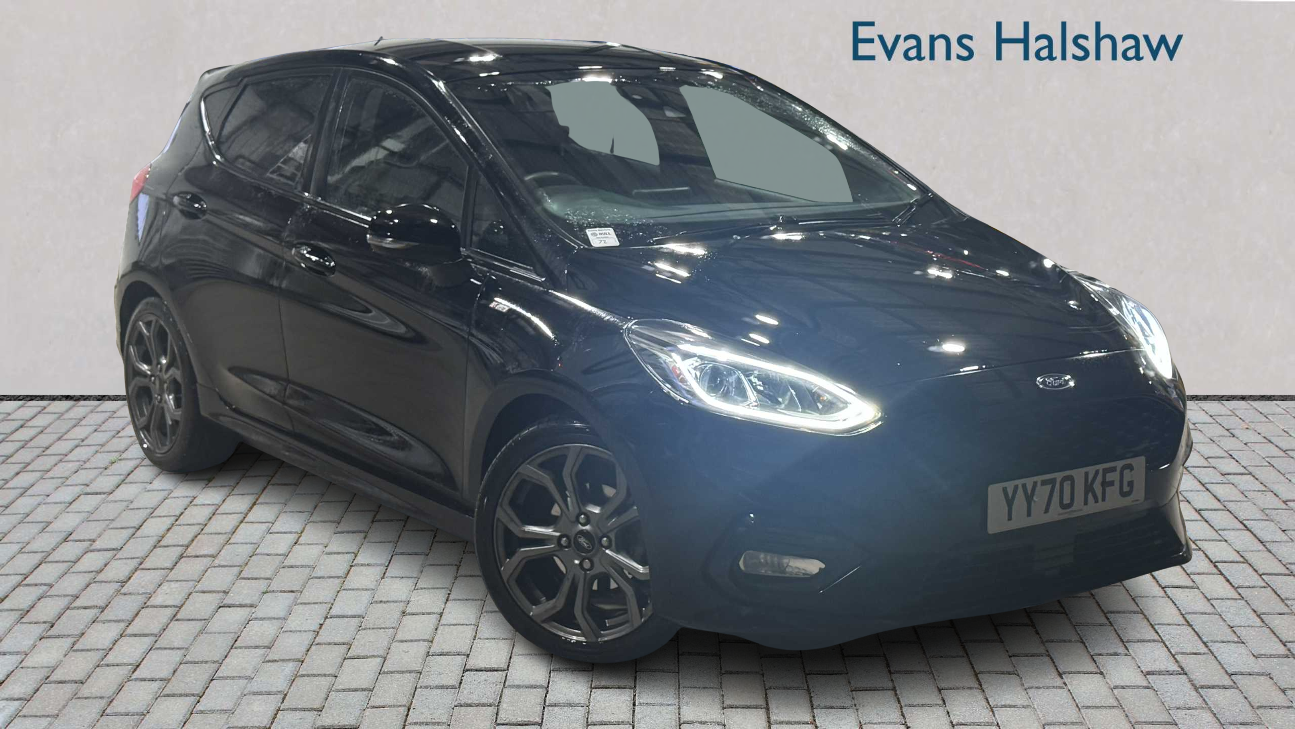 Main listing image - Ford Fiesta