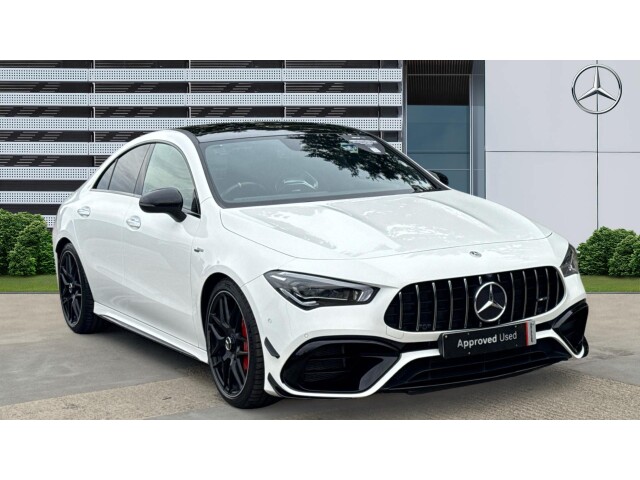 Main listing image - Mercedes-Benz CLA