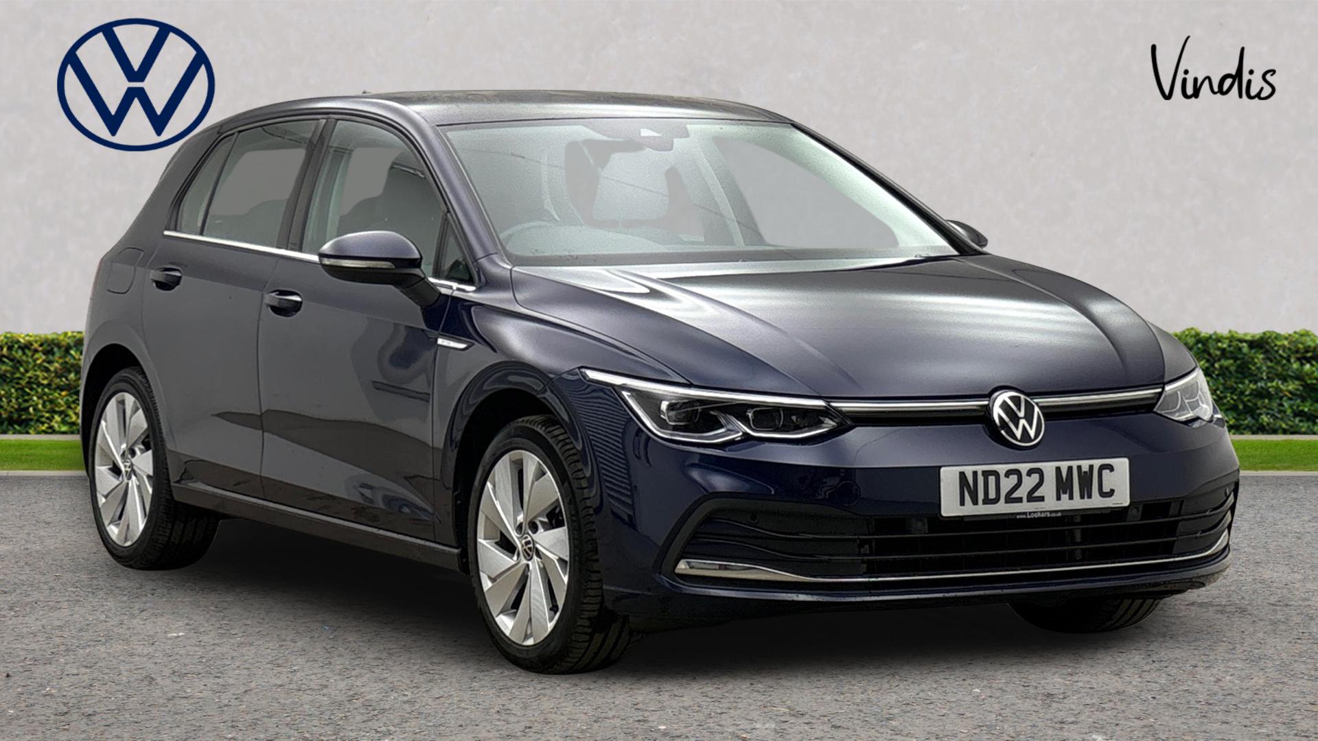 Main listing image - Volkswagen Golf