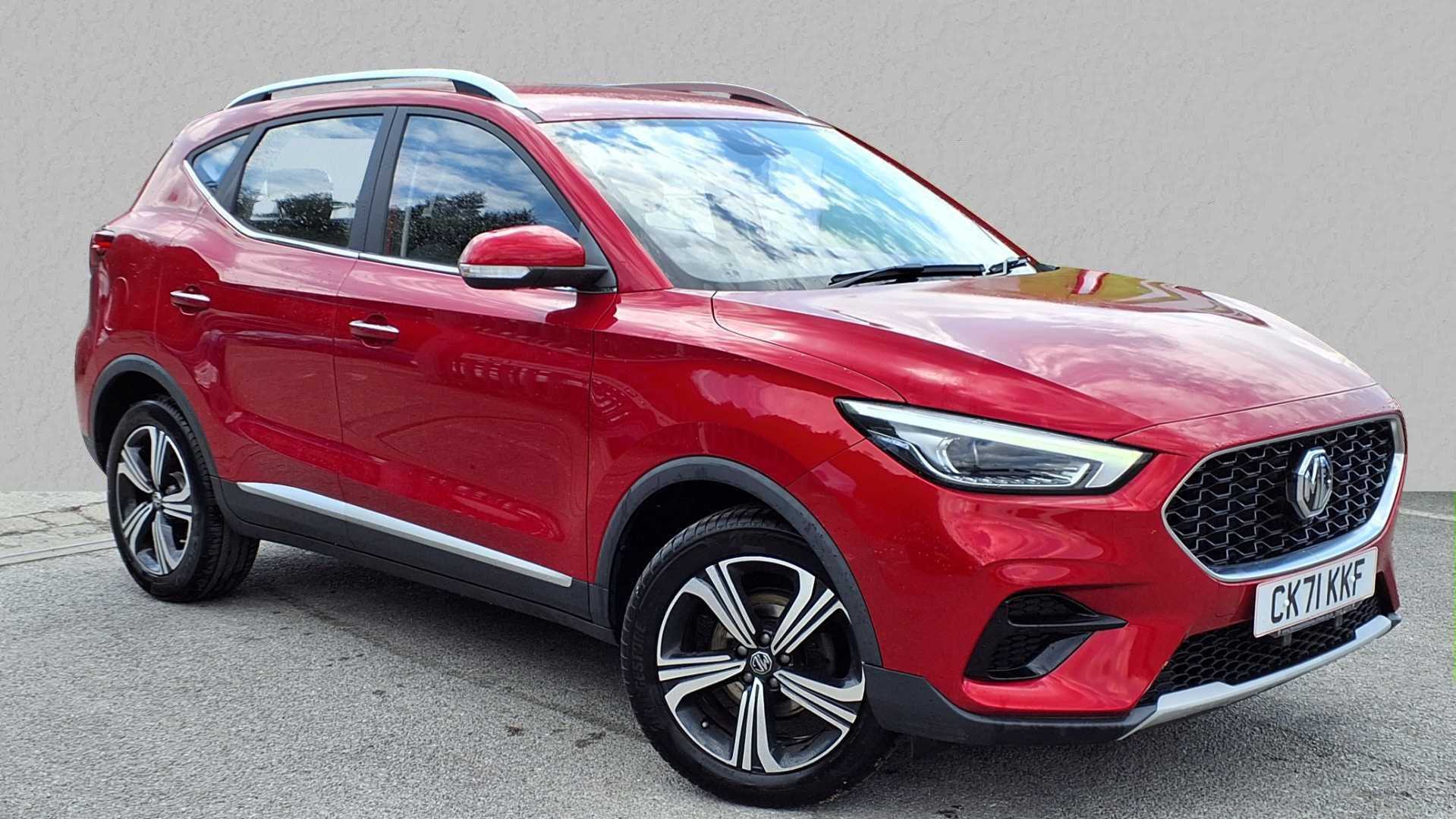 Main listing image - MG ZS