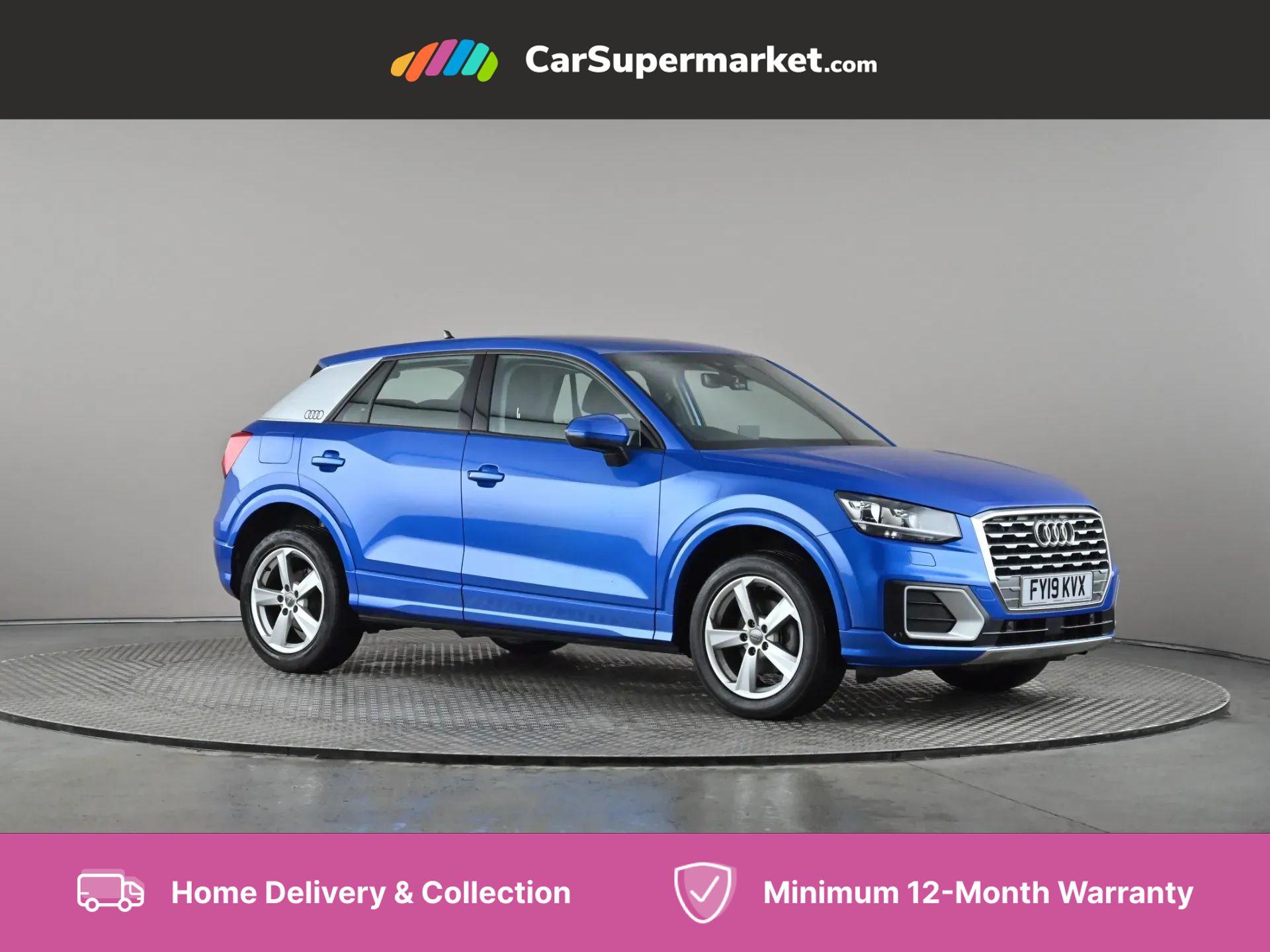 Main listing image - Audi Q2