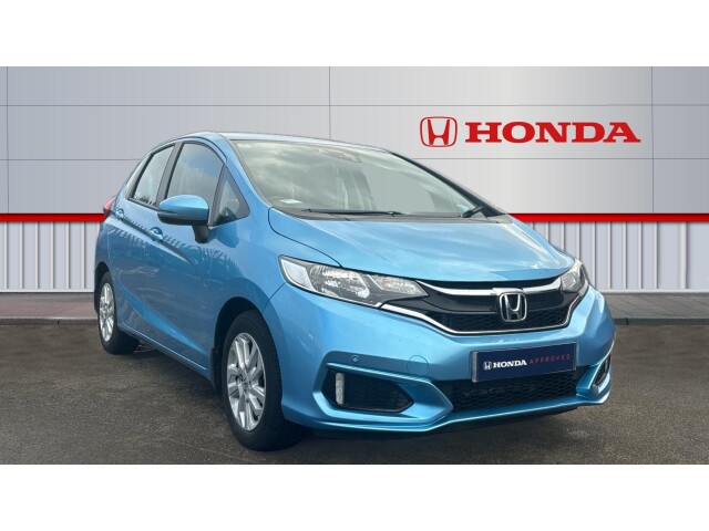 Main listing image - Honda Jazz