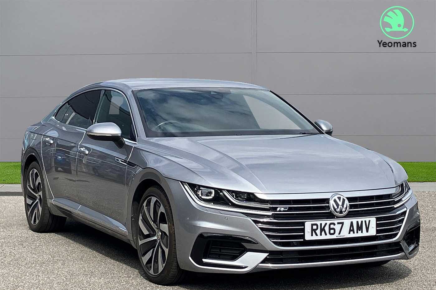 Main listing image - Volkswagen Arteon