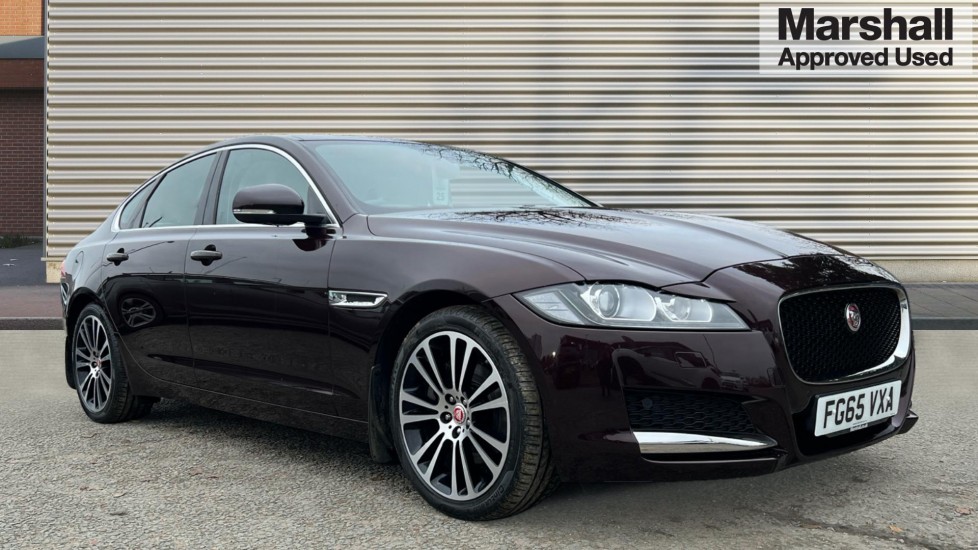 Main listing image - Jaguar XF