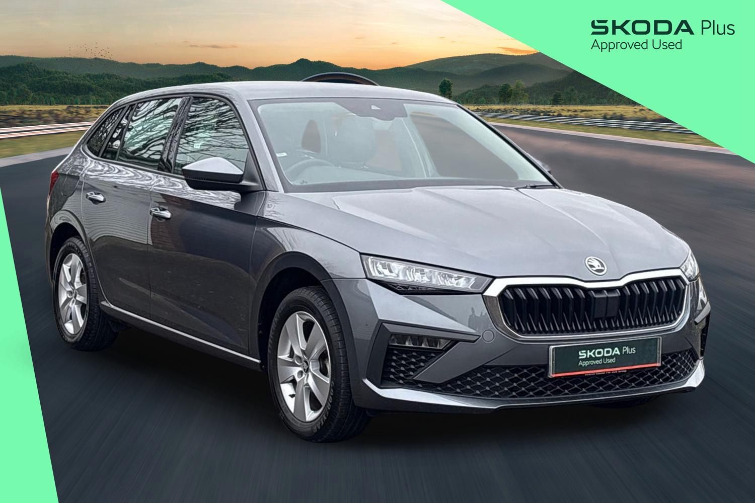 Main listing image - Skoda Scala