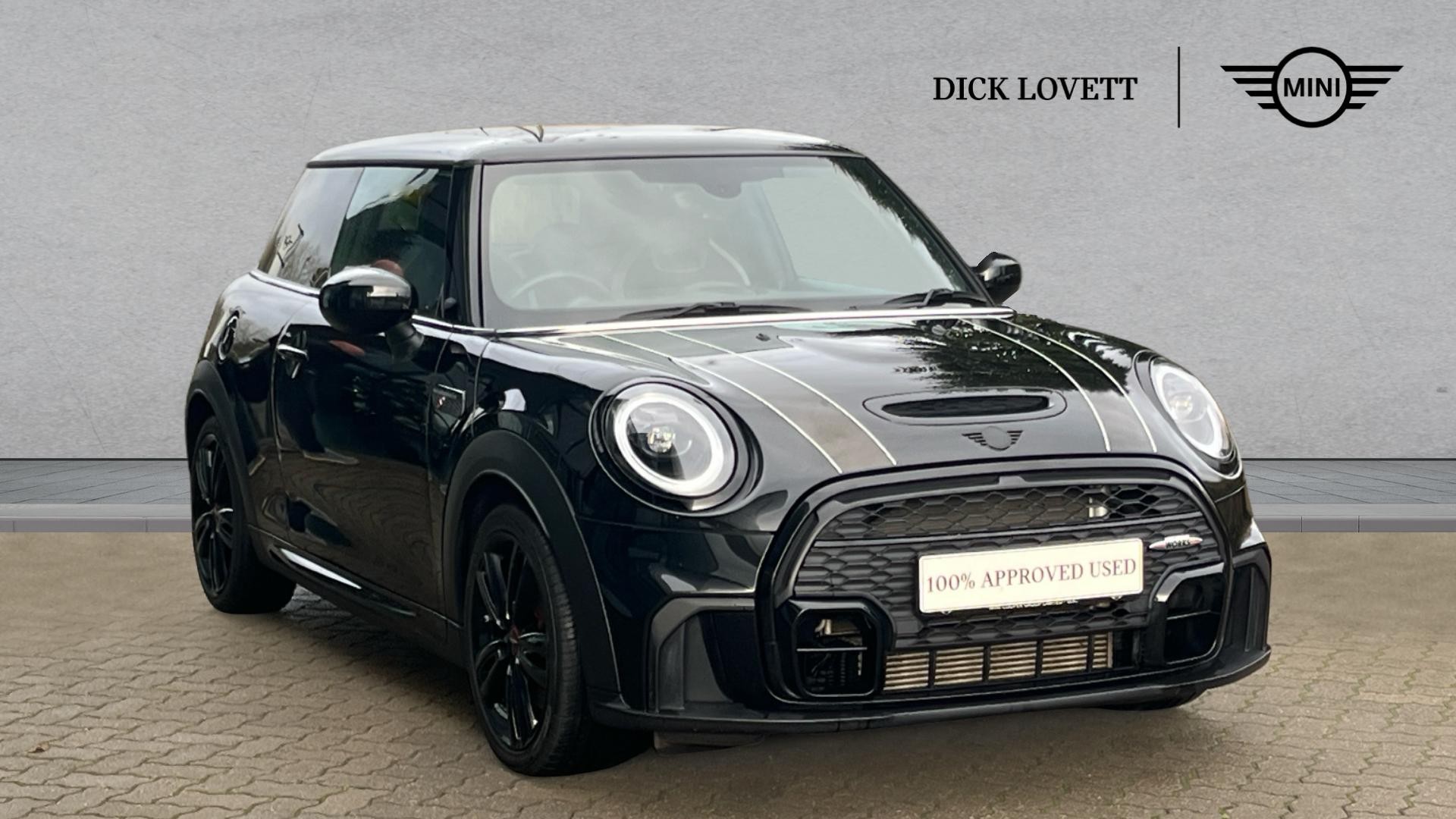 Main listing image - MINI Hatchback