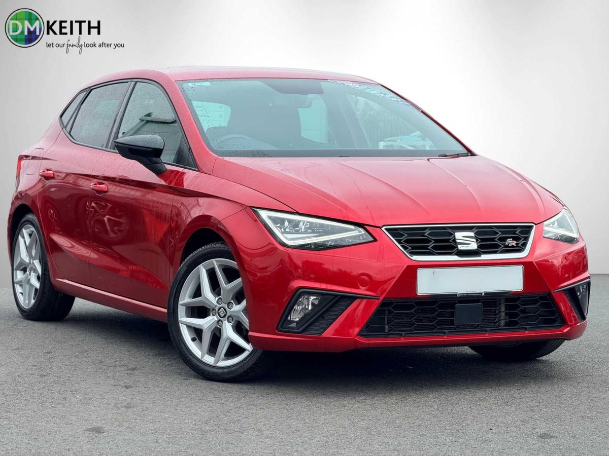 Main listing image - SEAT Ibiza