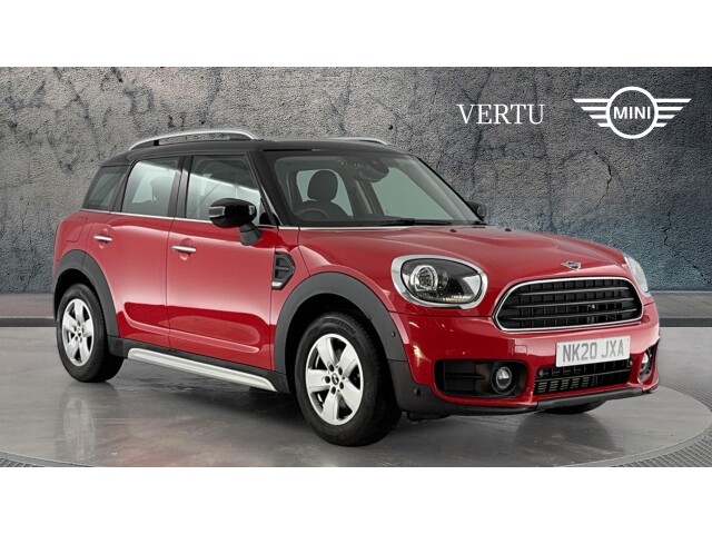 Main listing image - MINI Countryman