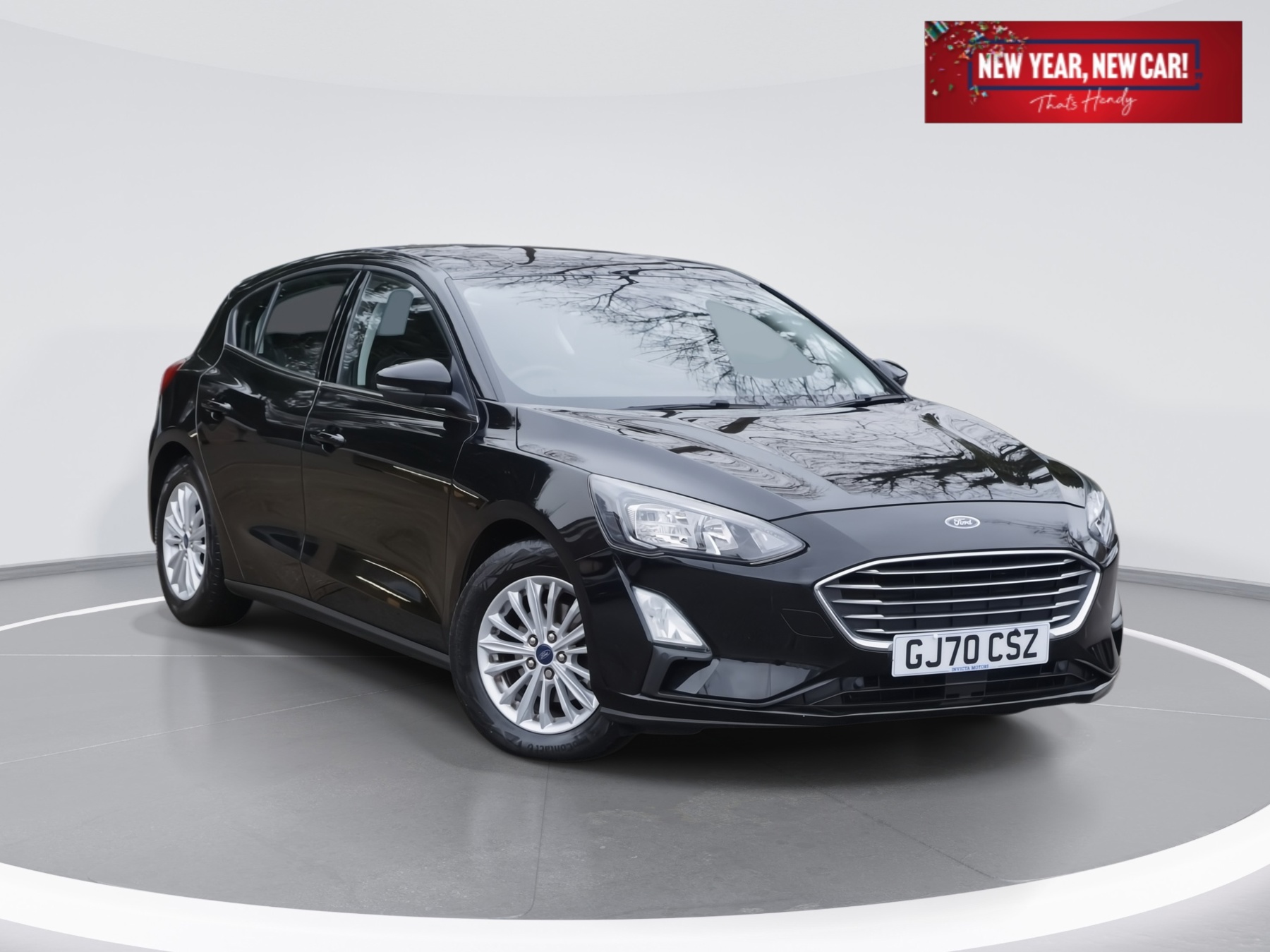 Main listing image - Ford Focus