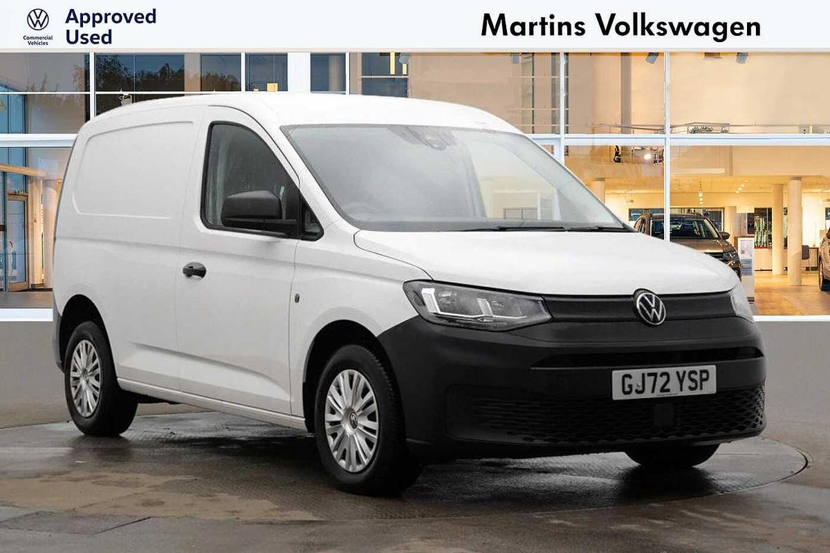 Main listing image - Volkswagen Caddy