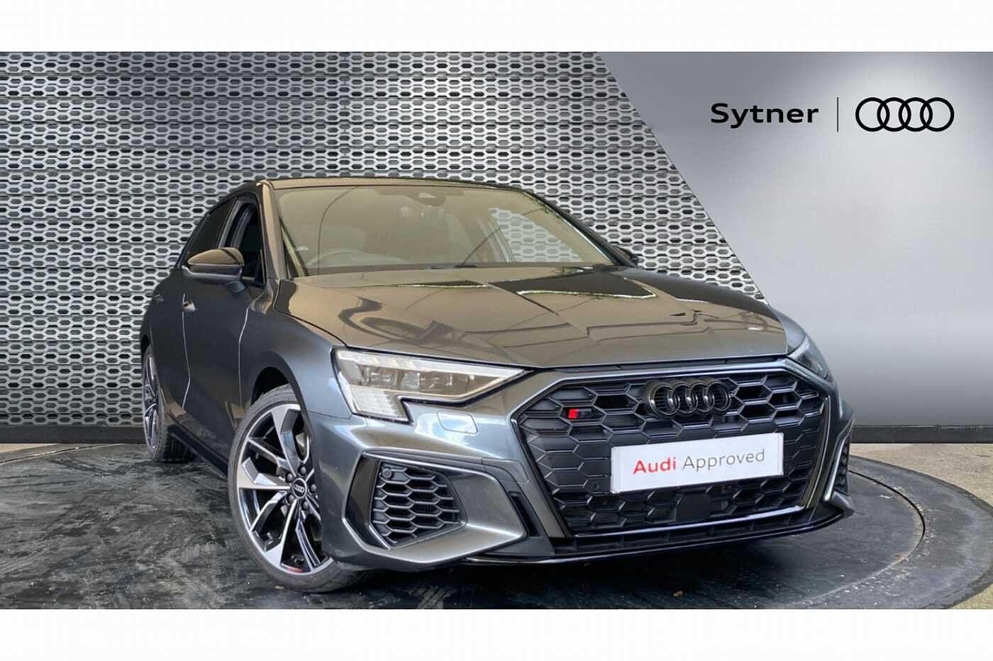 Main listing image - Audi S3