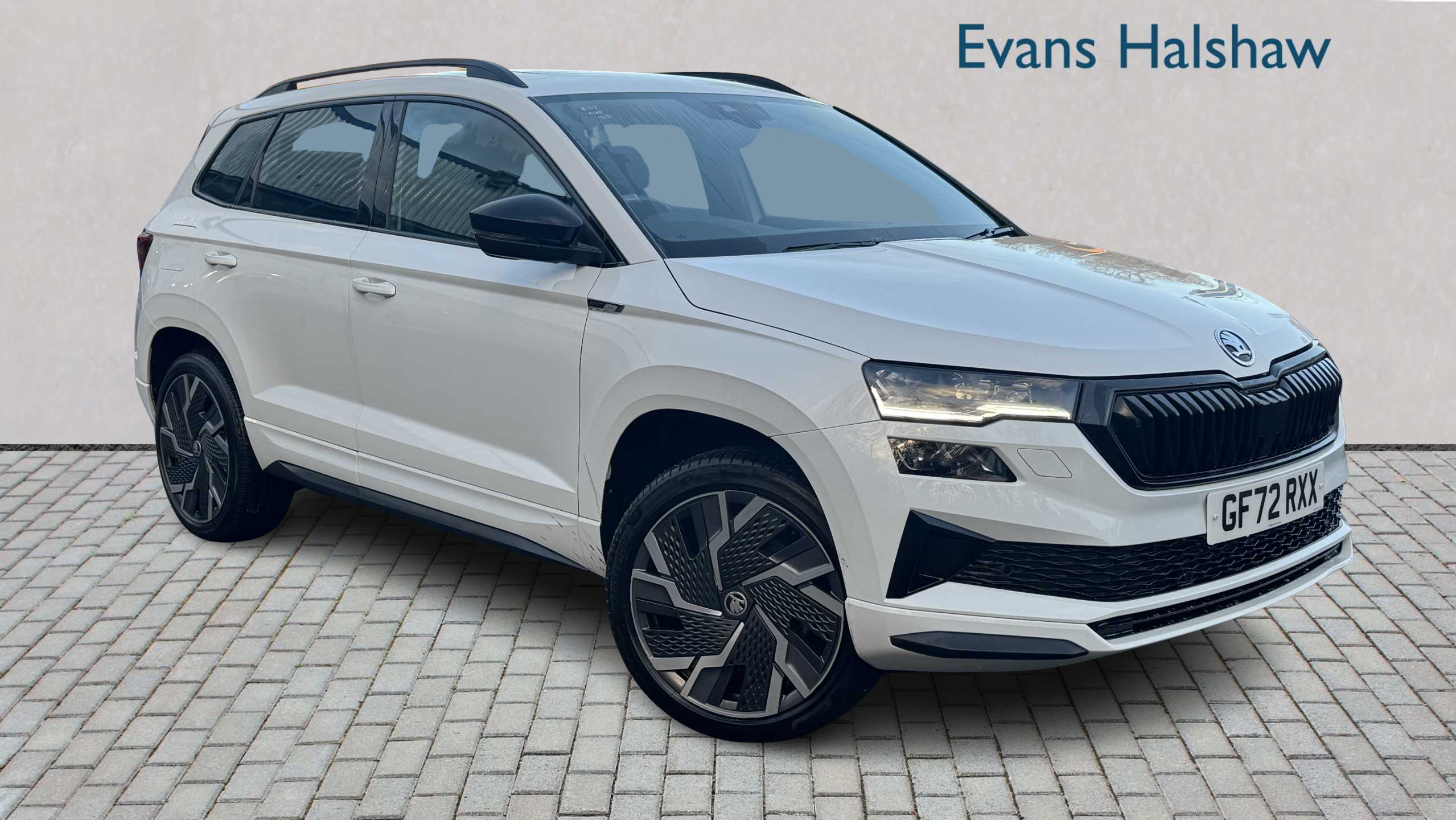 Main listing image - Skoda Karoq