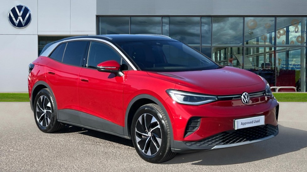 Main listing image - Volkswagen ID.4