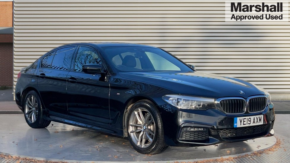 Main listing image - BMW 5 Series