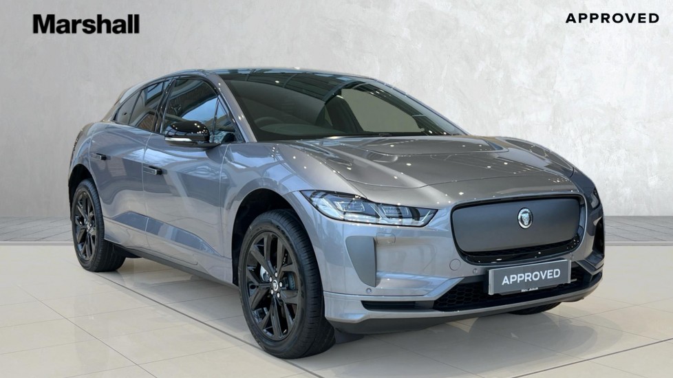 Main listing image - Jaguar I-Pace