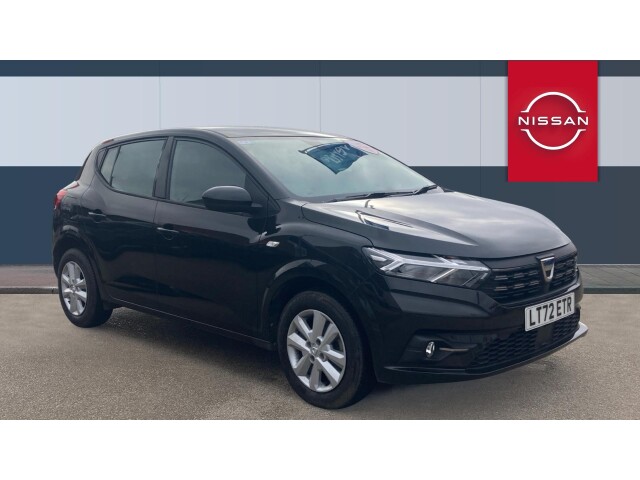 Main listing image - Dacia Sandero