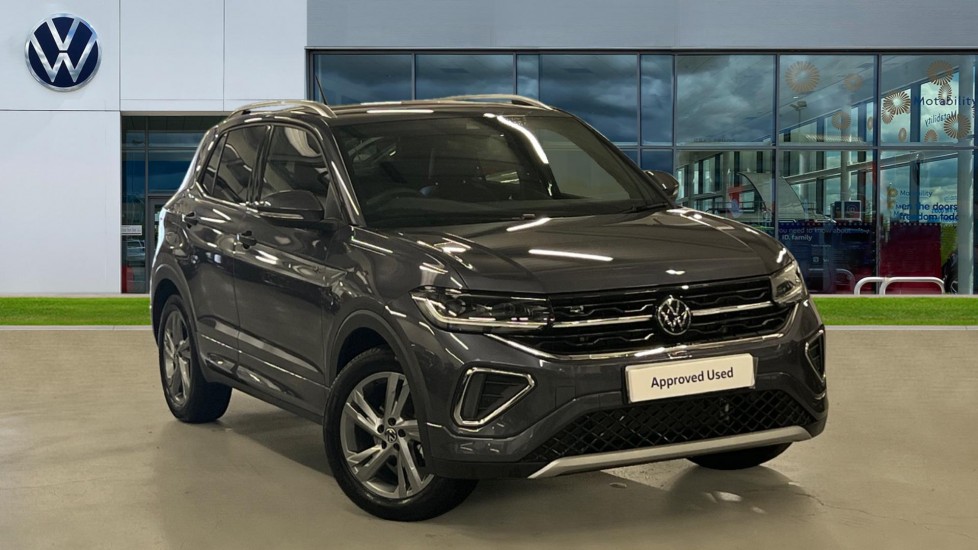 Main listing image - Volkswagen T-Cross