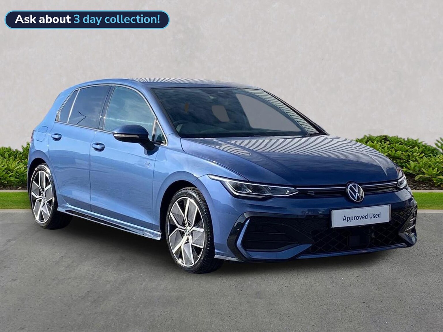 Main listing image - Volkswagen Golf