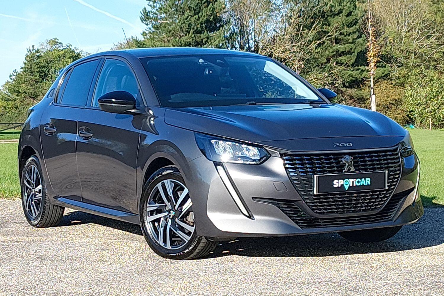 Main listing image - Peugeot 208