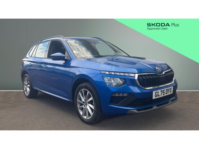 Main listing image - Skoda Kamiq