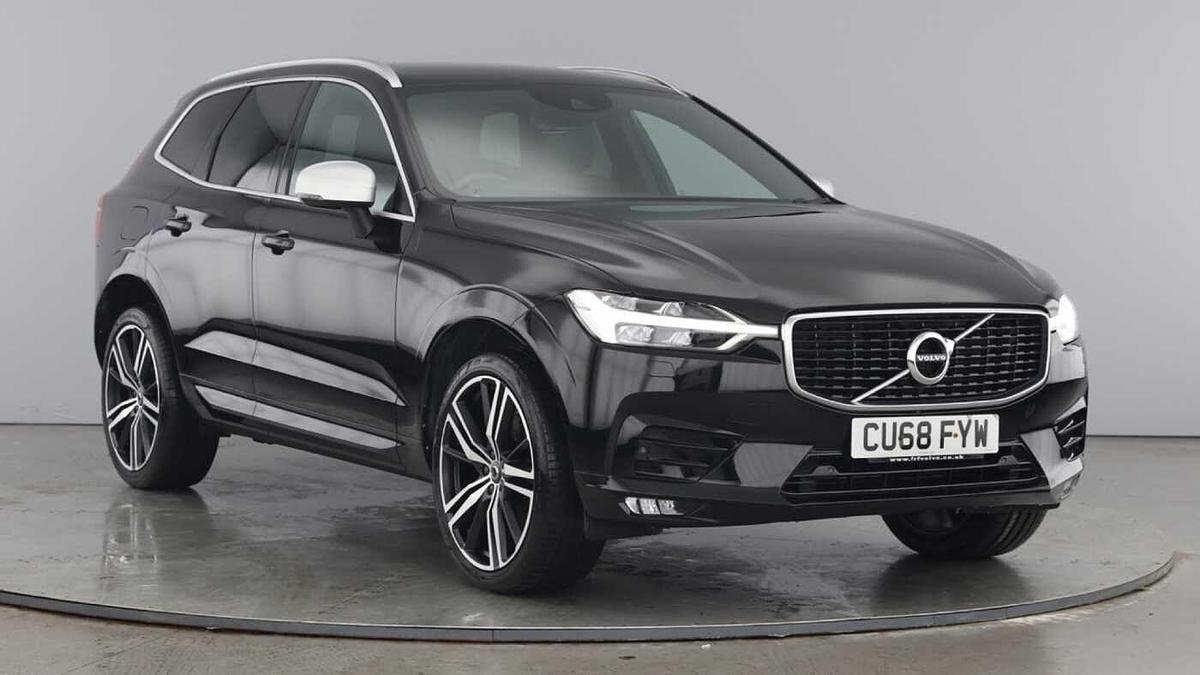 Main listing image - Volvo XC60