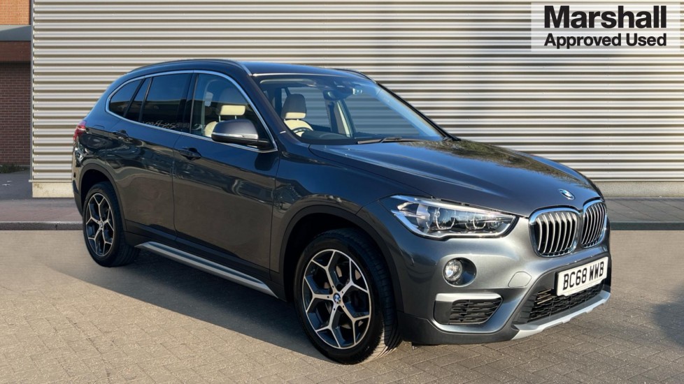 Main listing image - BMW X1