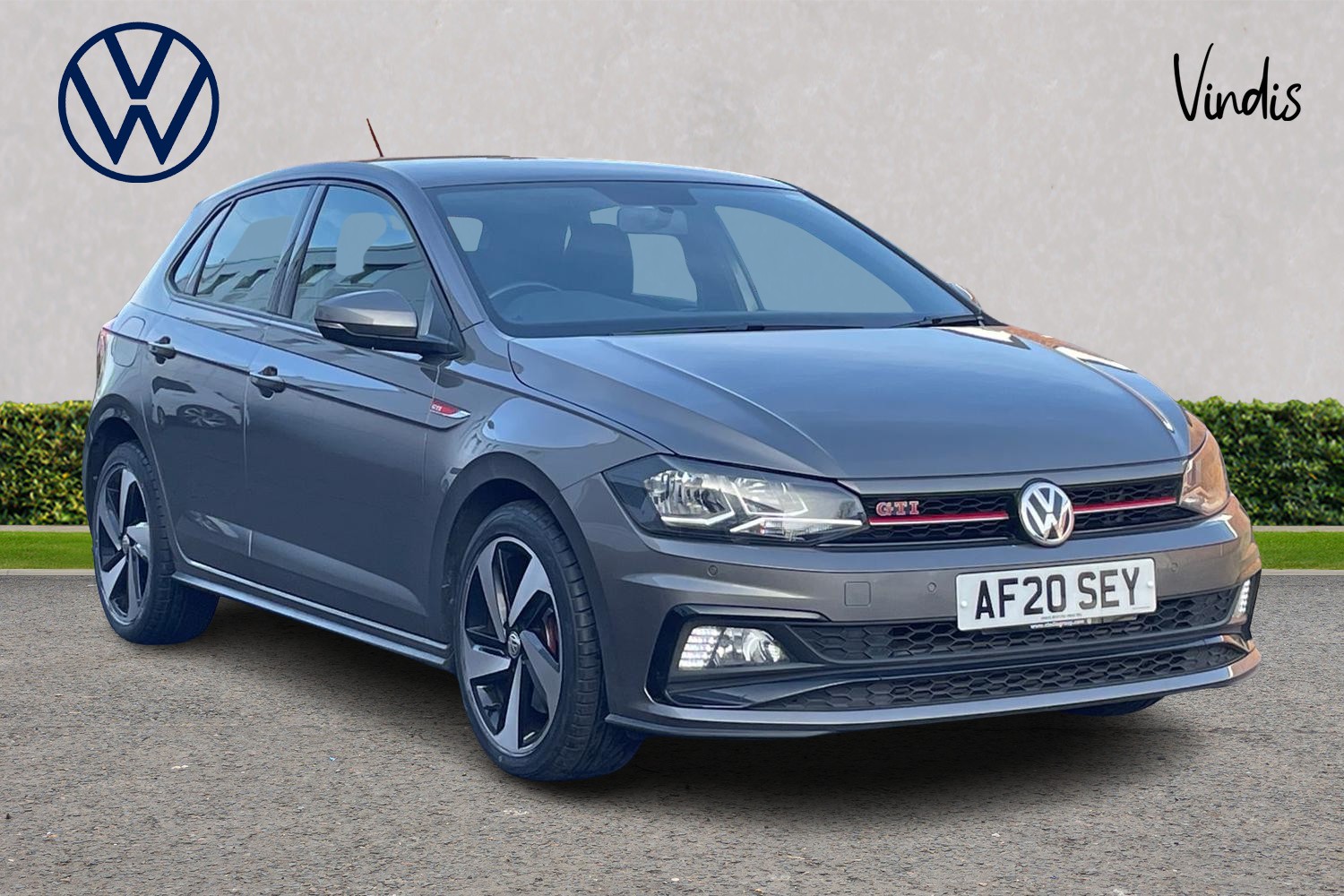 Main listing image - Volkswagen Polo GTI