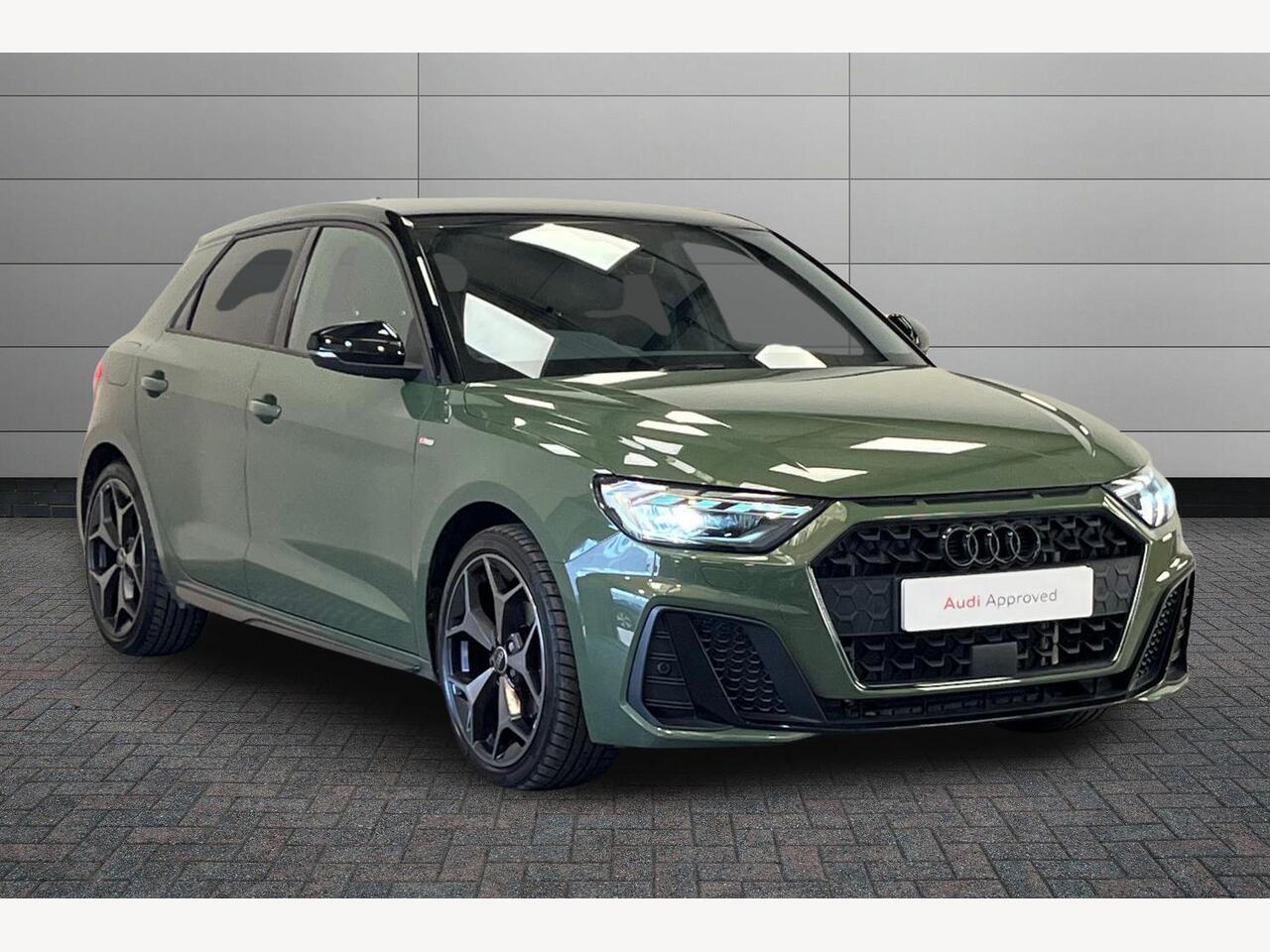 Main listing image - Audi A1