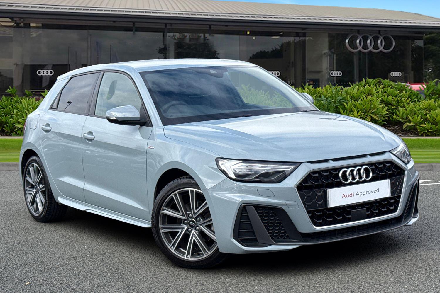 Main listing image - Audi A1