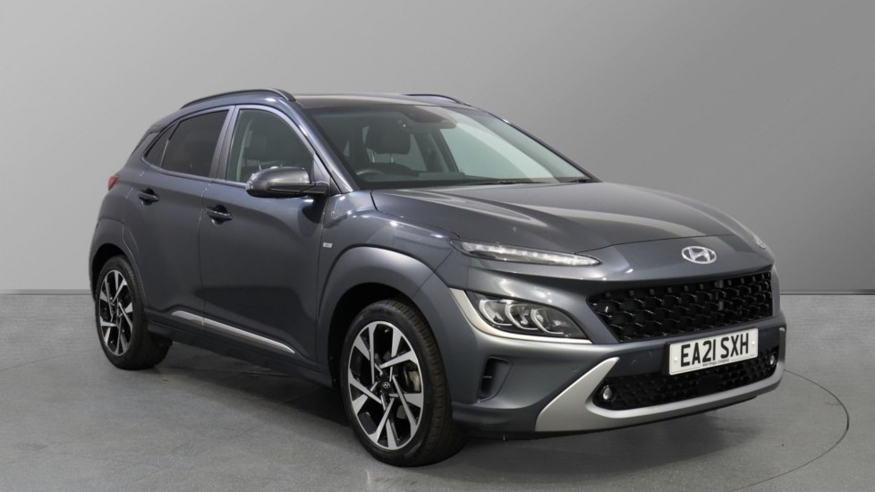 Main listing image - Hyundai Kona