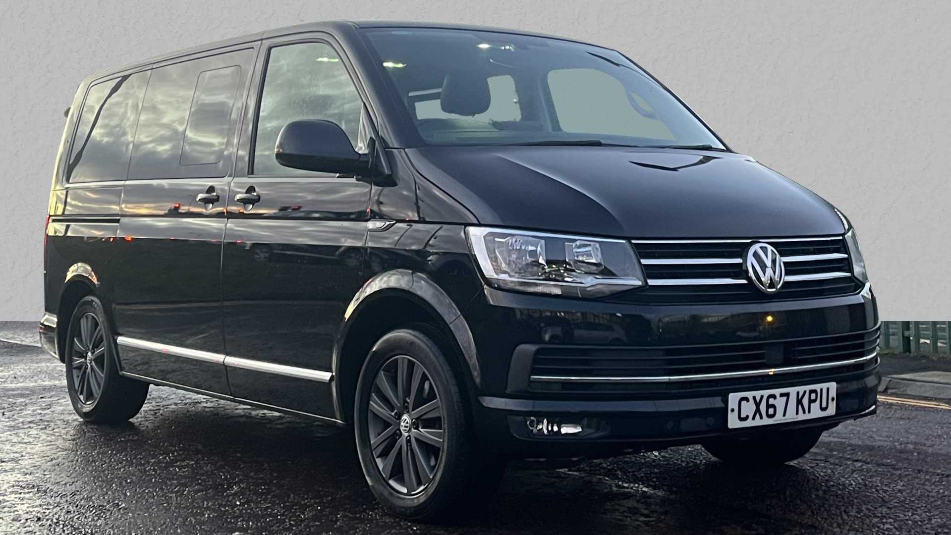 Main listing image - Volkswagen Caravelle