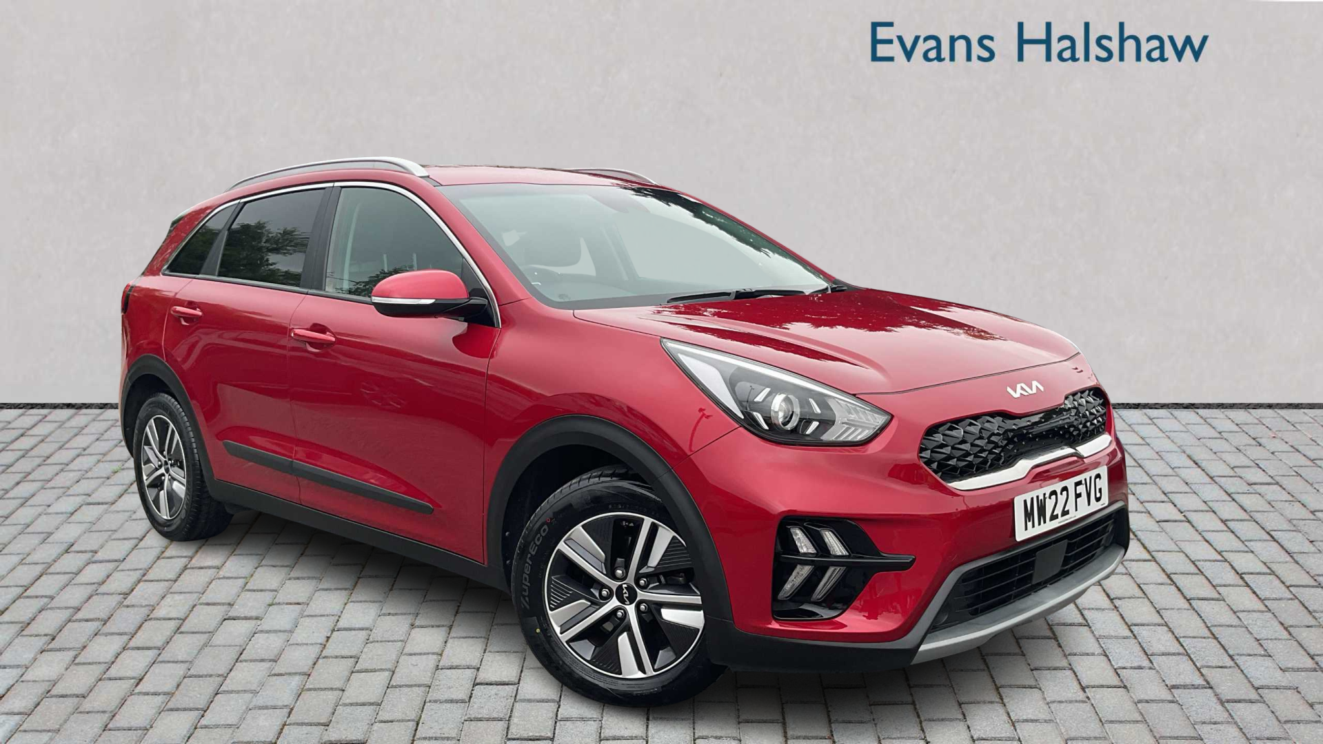Main listing image - Kia Niro