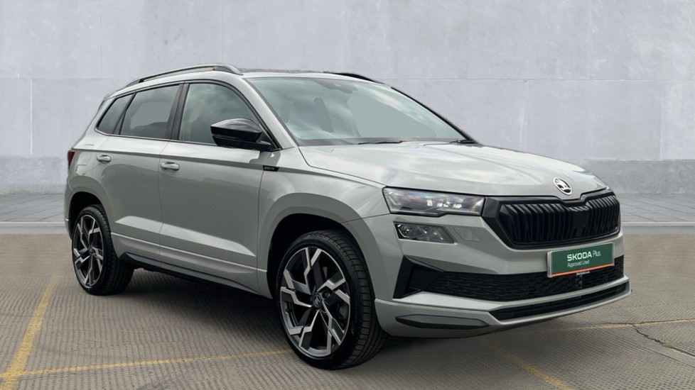 Main listing image - Skoda Karoq