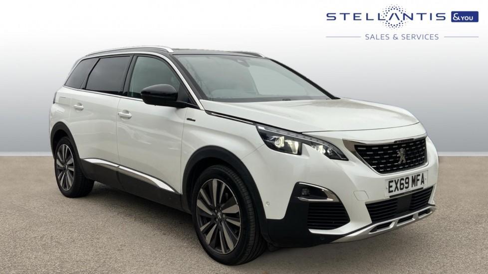 Main listing image - Peugeot 5008