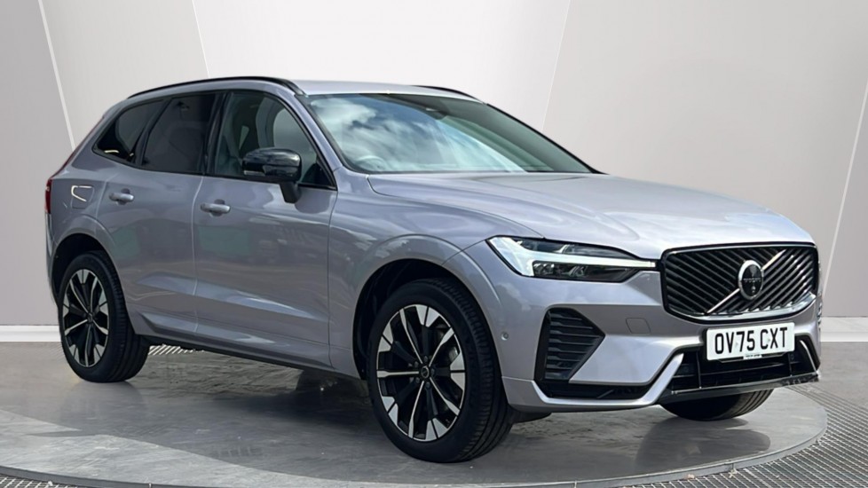 Main listing image - Volvo XC60