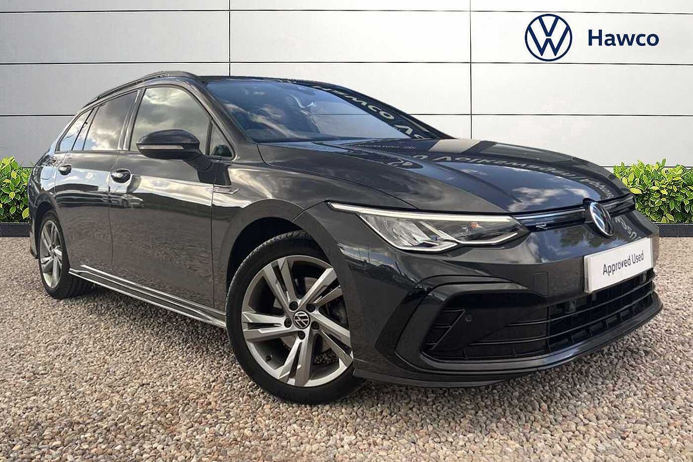 Main listing image - Volkswagen Golf Estate