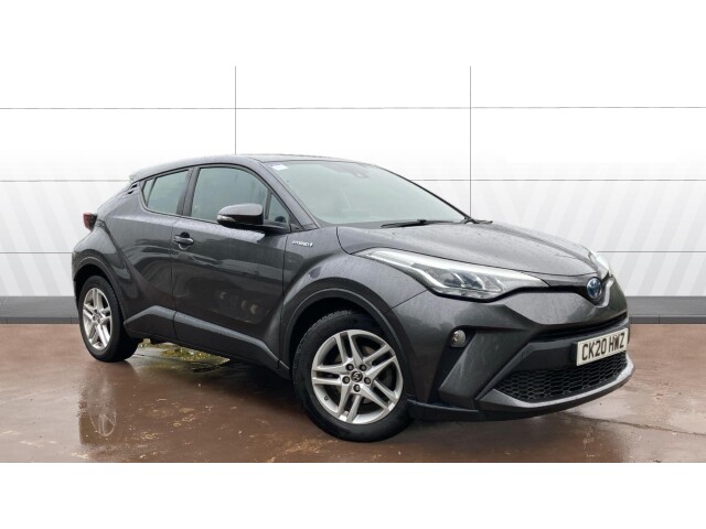 Main listing image - Toyota C-HR