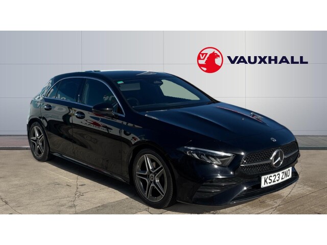 Main listing image - Mercedes-Benz A-Class