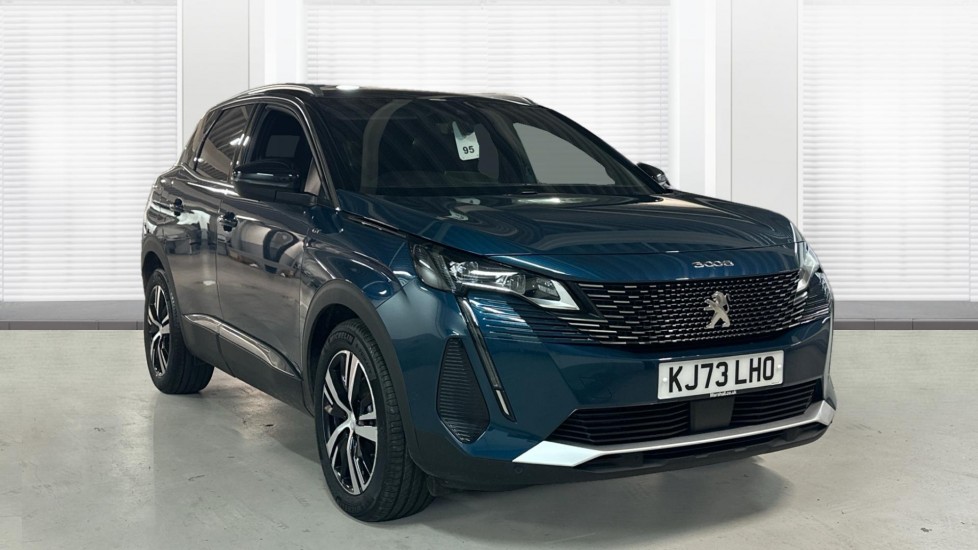 Main listing image - Peugeot 3008