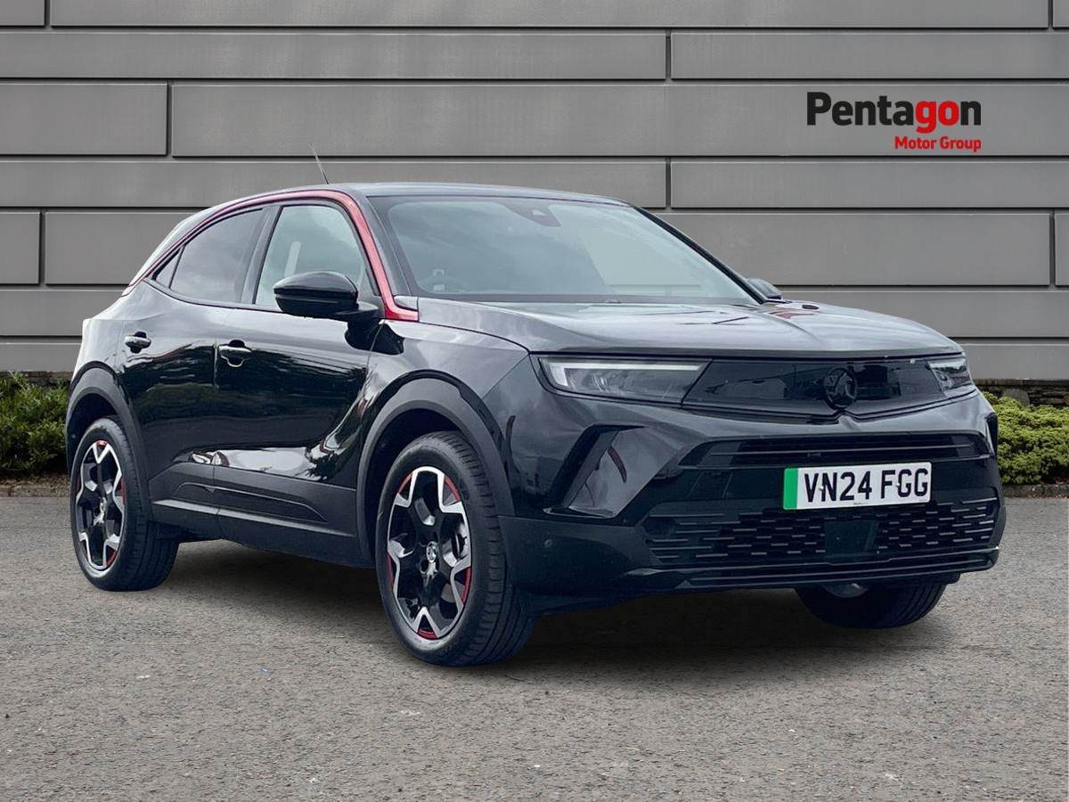 Main listing image - Vauxhall Mokka e